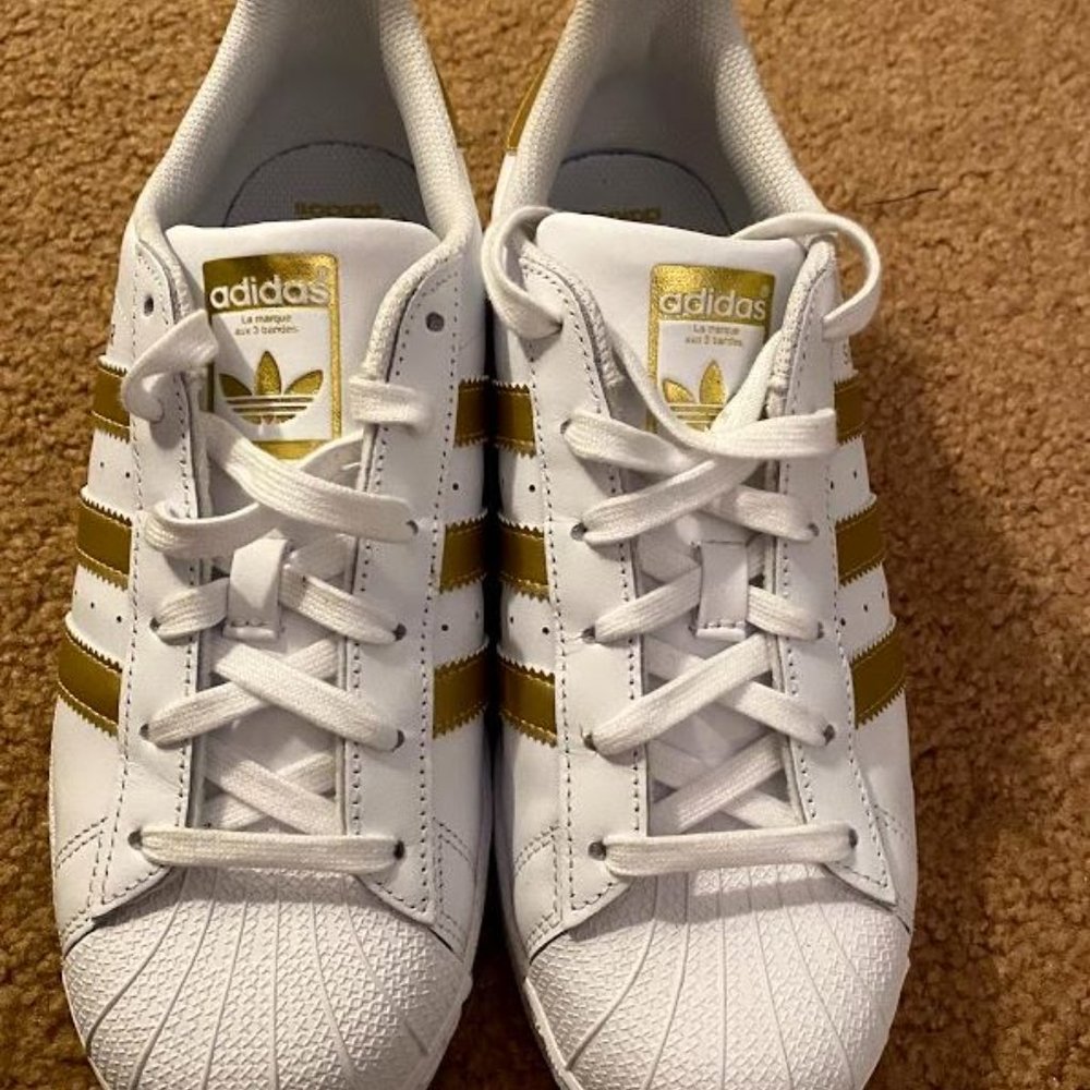 Adidas Originals - SUPERSTAR SHOES - Picture 4 of 5